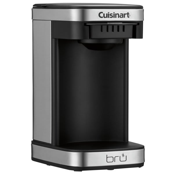 Cuisinart Bru Stainless 1-Cup Brewer