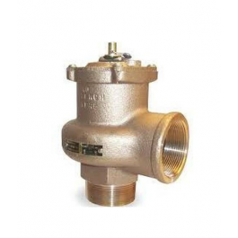 Watts 121453 34" Lead-Free Temperature & Pressure Relief Valve 5" Probe 150 PSI Series-140 1438000
