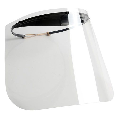 9 x 10 Clear Disposable Face Shield Visor