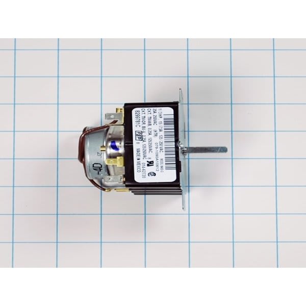 Whirlpool Replacement Timer For Dryer, Part # Wp8299781