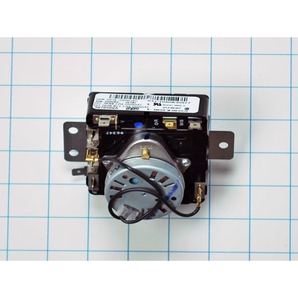 Whirlpool Replacement Timer For Dryer, Part # Wp3976569