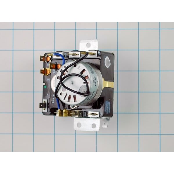 Whirlpool Replacement Timer For Dryer, Part # Wp3977678