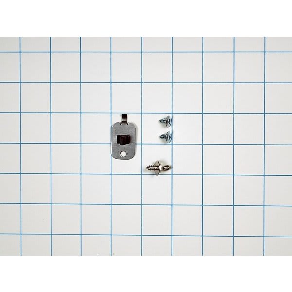 Whirlpool Replacement Door Strike For Dryer, Part # W10295405