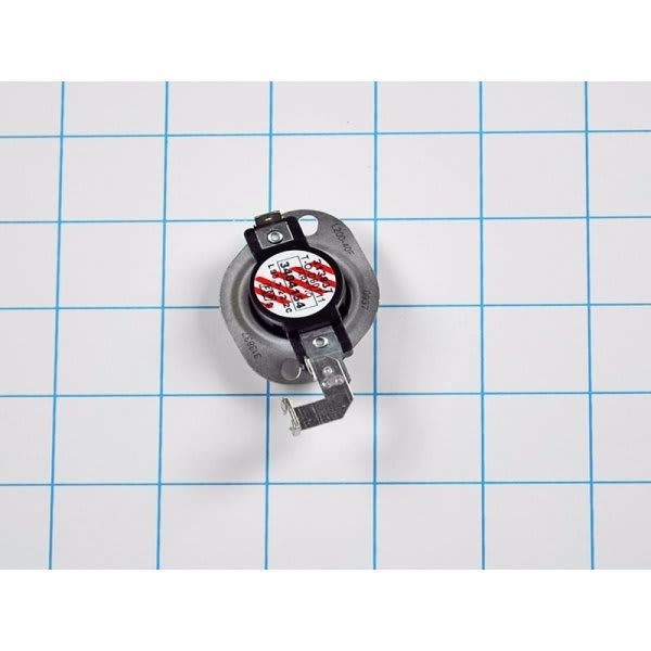 Whirlpool Replacement Thermostat For Dryer, Part #wp3404154
