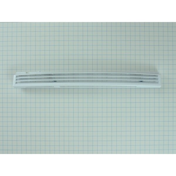 Whirlpool Replacement Vent Grille For Microwave, Part #w10450172