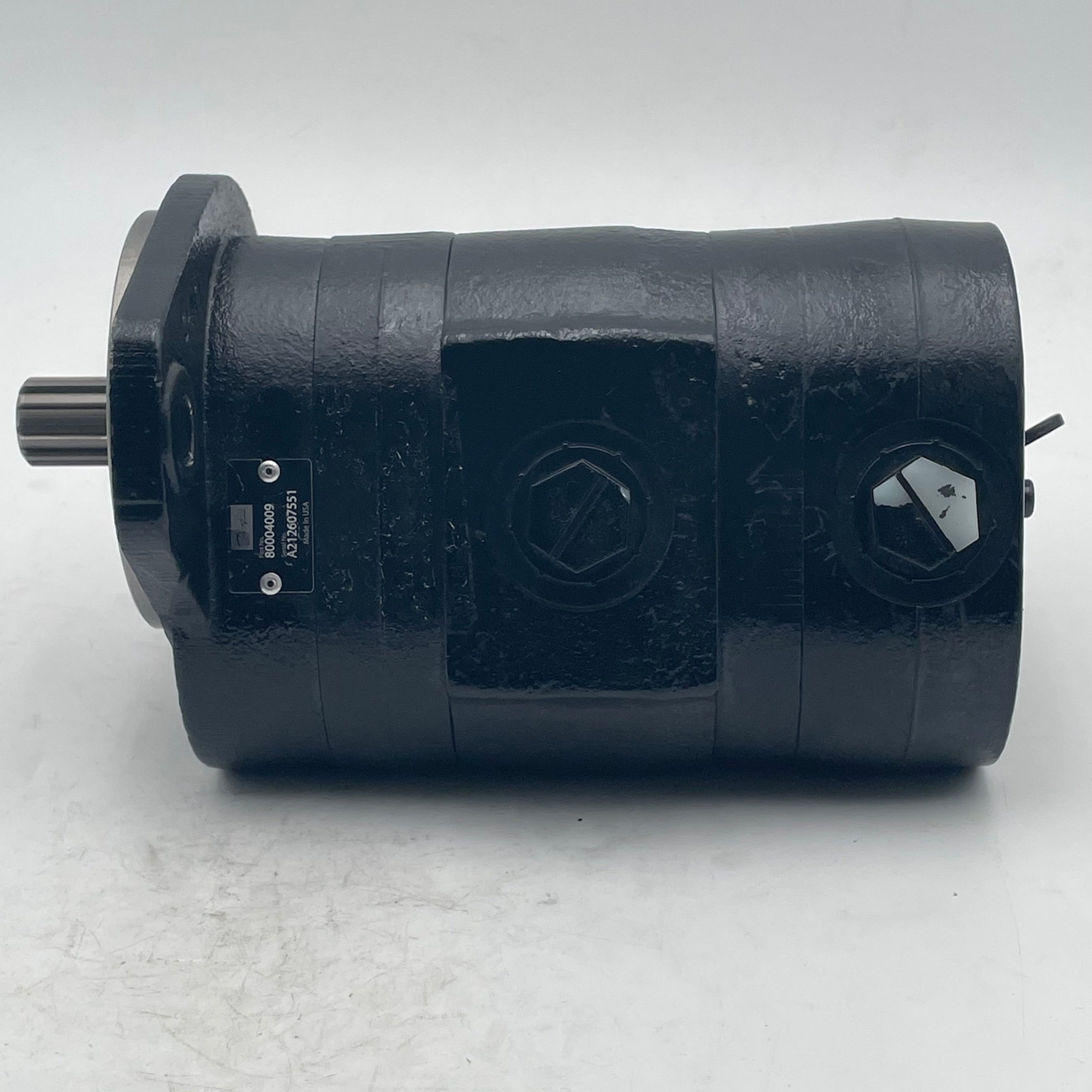 Genie Part #122495GT - PUMP 2 SEC 29CC X 19CC FE