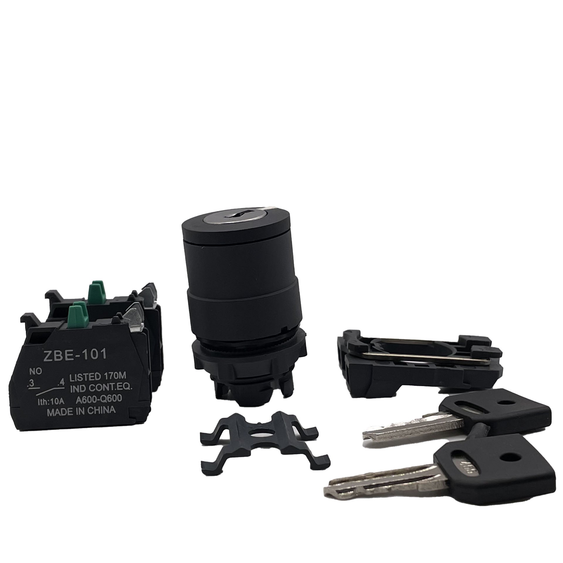 Genie Part # 122512GT – Kit Svc Bb & Sm Boom Keyswitch