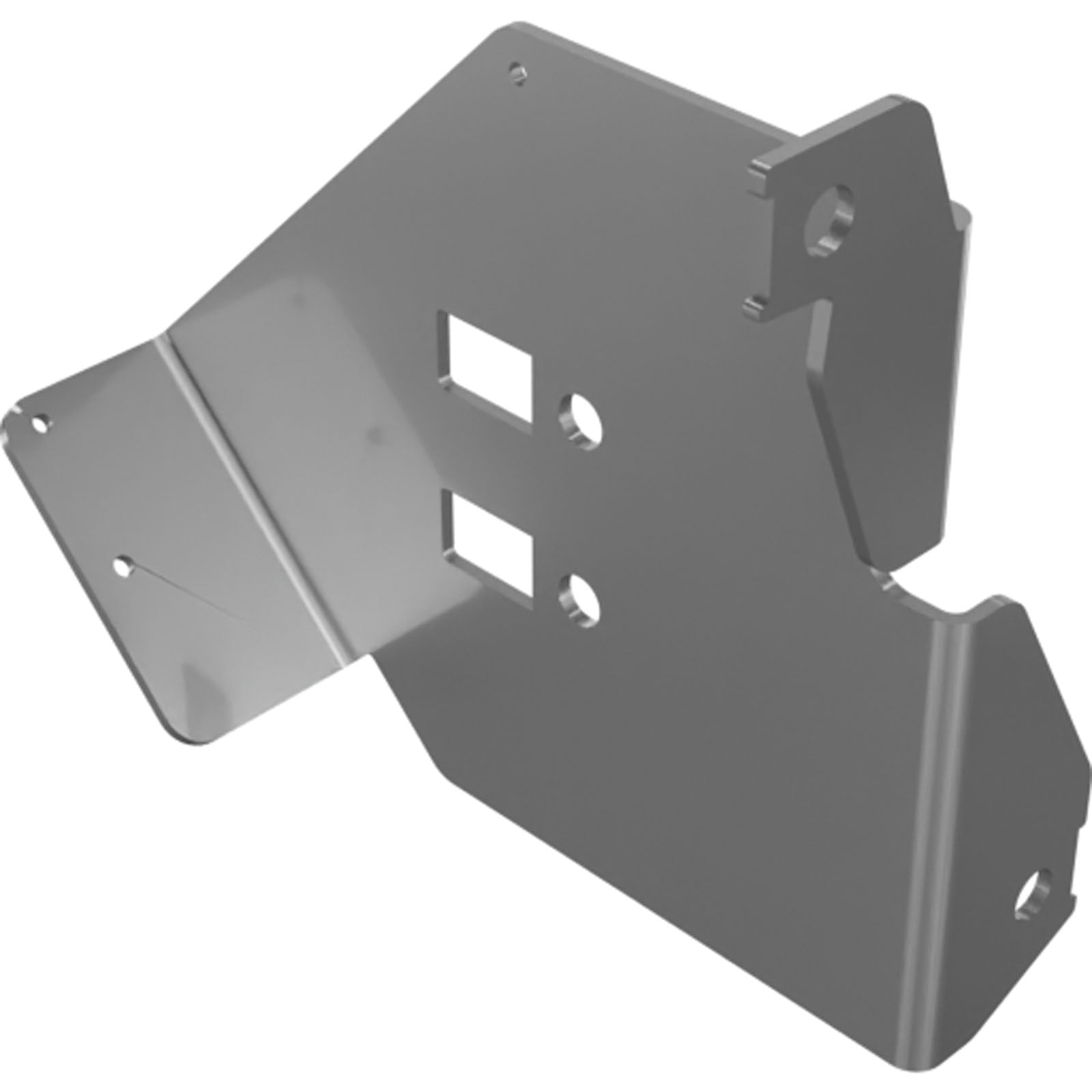 Genie Part # 1252683GT – Fuel Pump Mount
