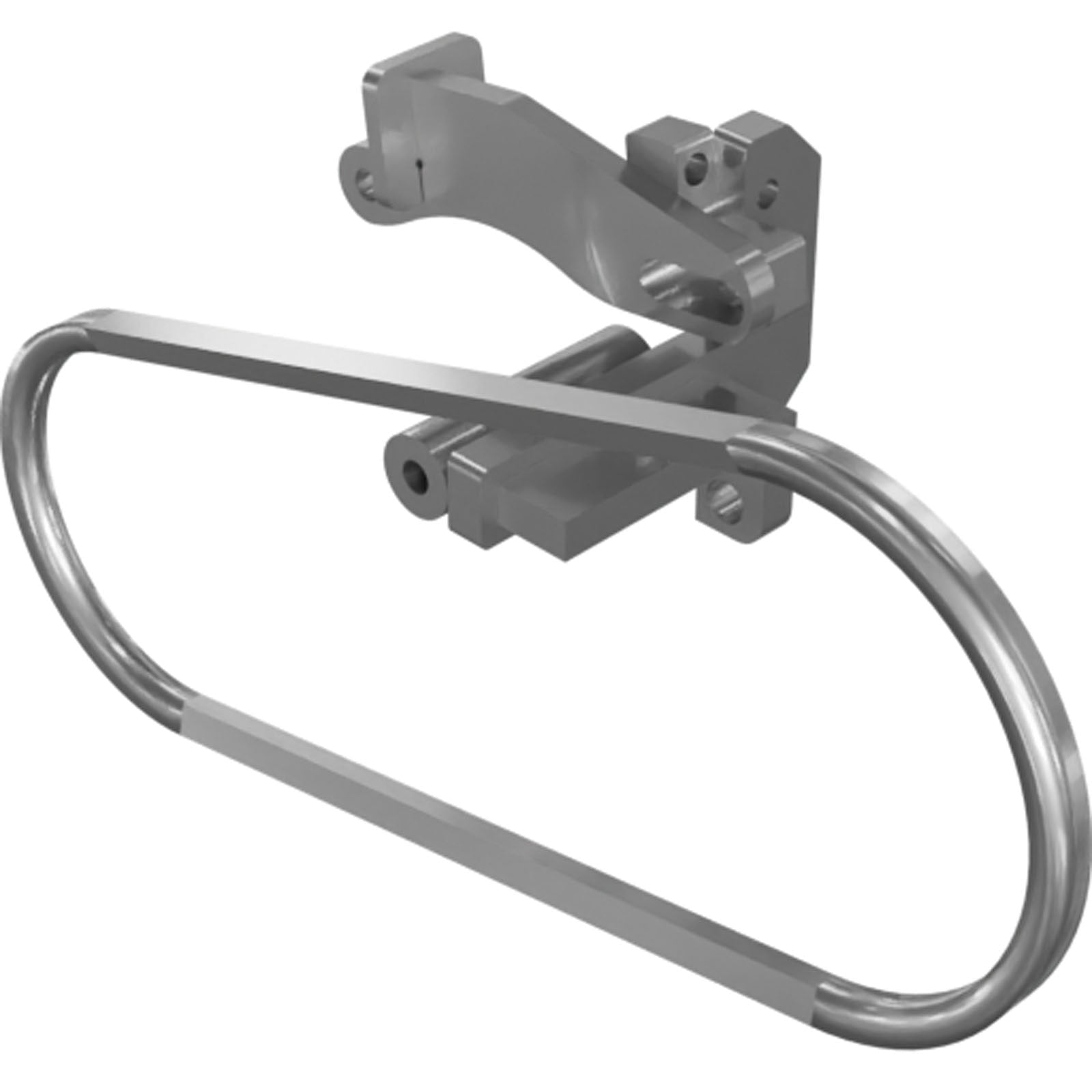 Genie Part # 1253082GT – Assembly Compressor Mount