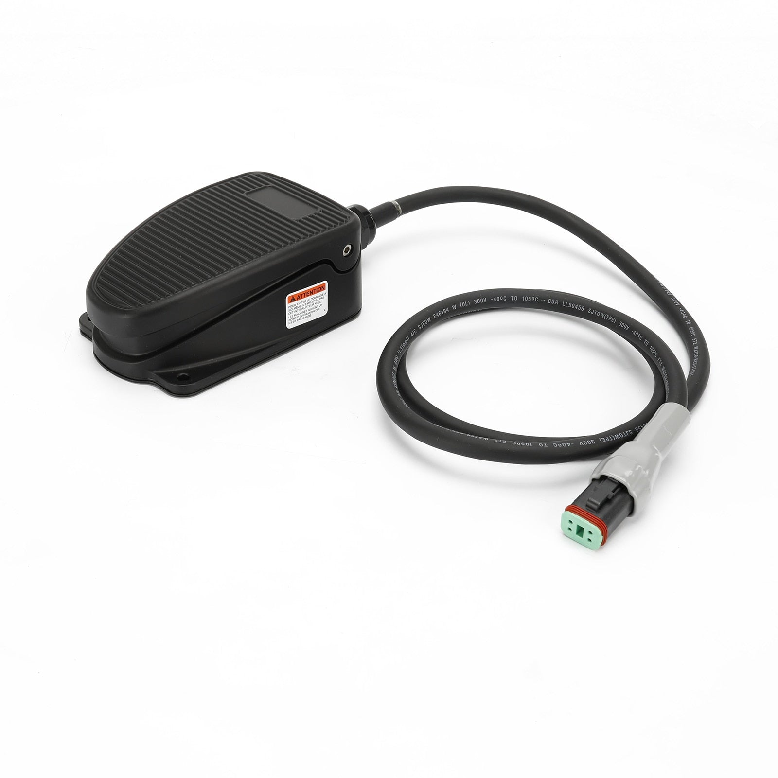 Reliable Equipment Parts Part # 1254874GT – Foot Pedal Switch