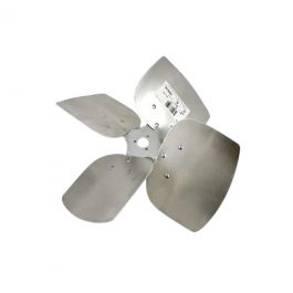 Reznor 125566 1/2" 4-Blade Fan CW 15.5" DIA 31°