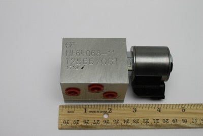 Genie Part # 1256670GT – Manifold