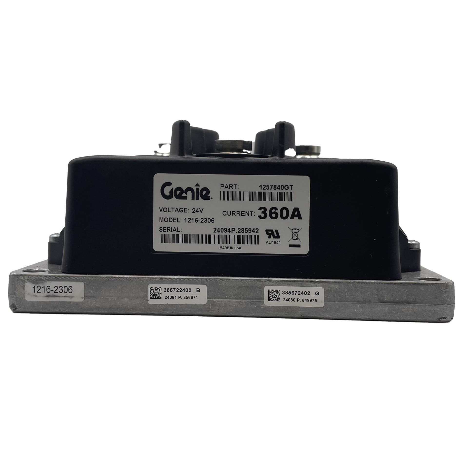 Genie Part # 1257840GT – Controller