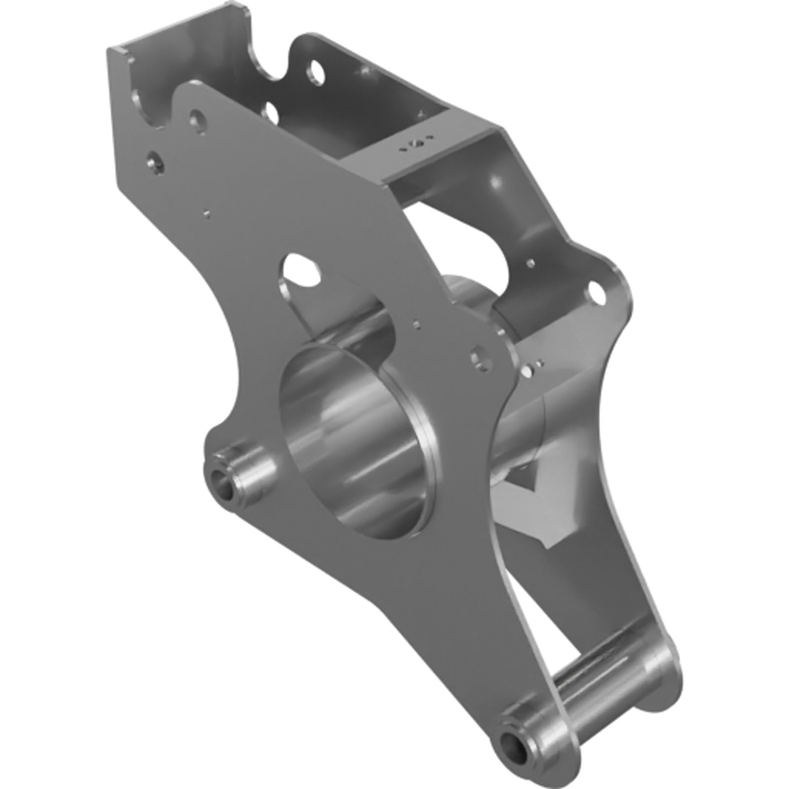 Genie Part # 1258807GT – Assembly, Plat Mount, NR