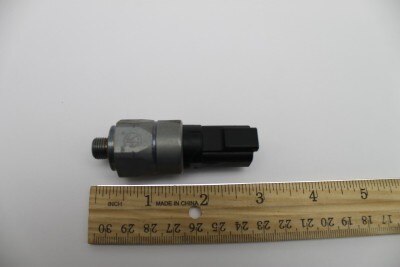 Genie Part # 1263361GT – Pressure Switch 200PSI