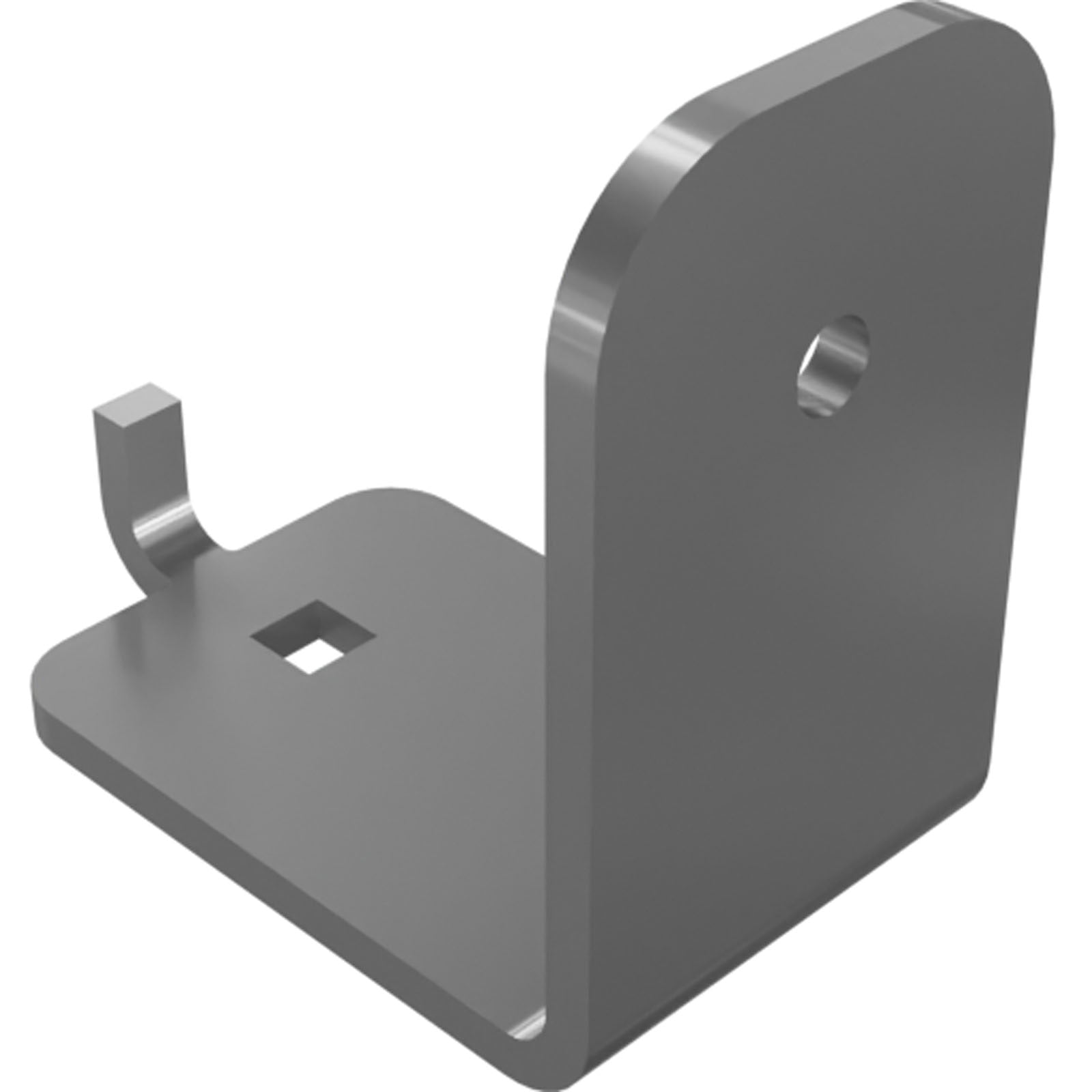 Genie Part # 1272711GT – Forming, Engine Side Bump Mount