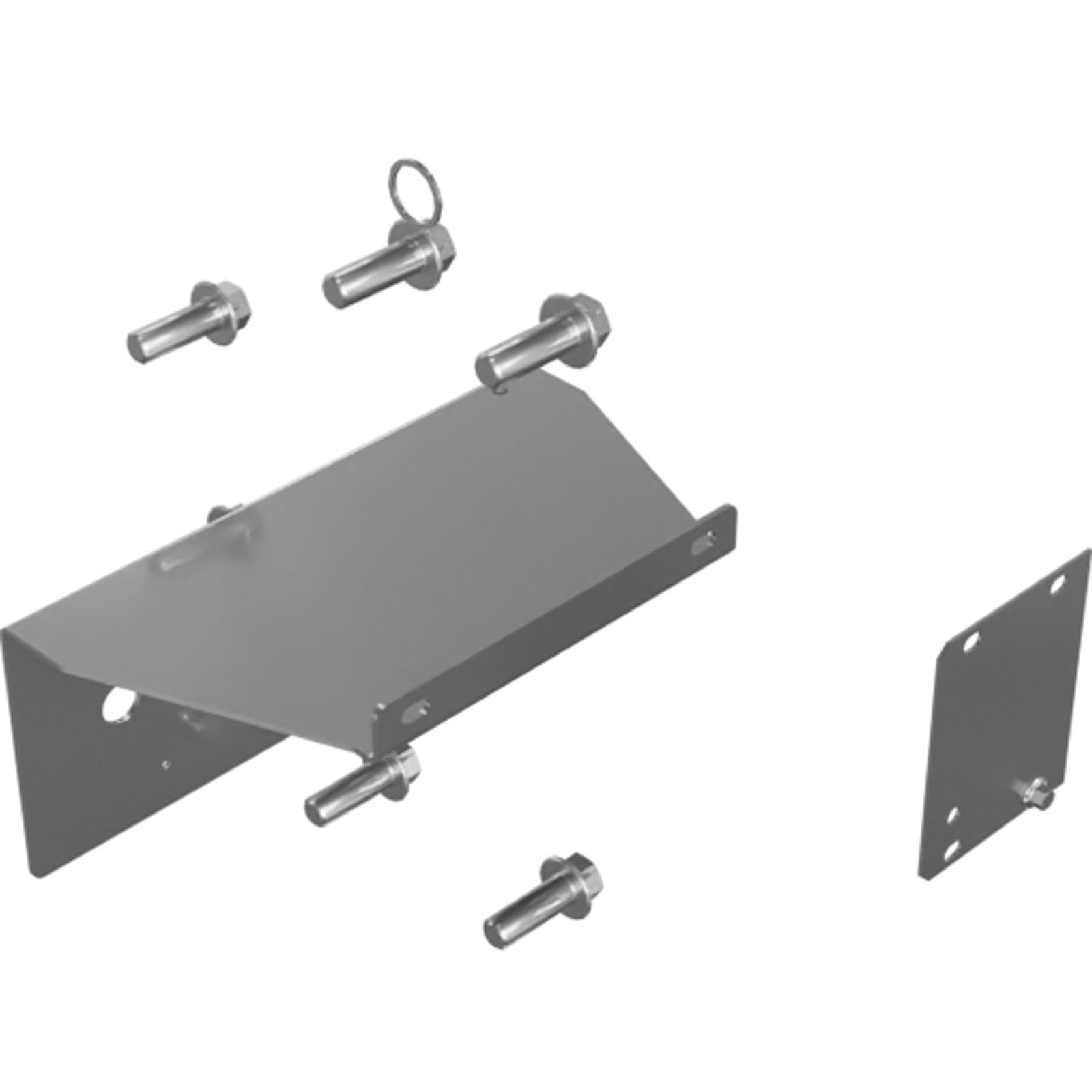 Genie Part # 1281149GT – Telematics Mount
