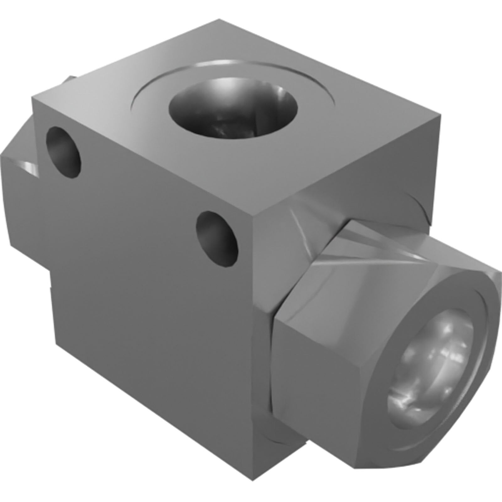 Genie Part # 1284336GT – Valve, Shuttle, -6