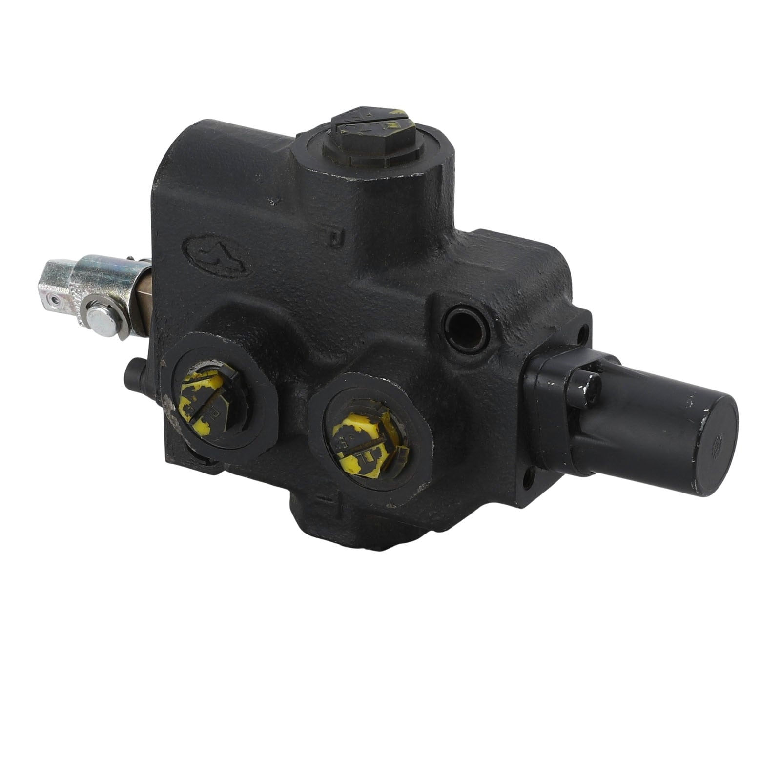 Genie Part # 1288398GT – Motor Spool Valve