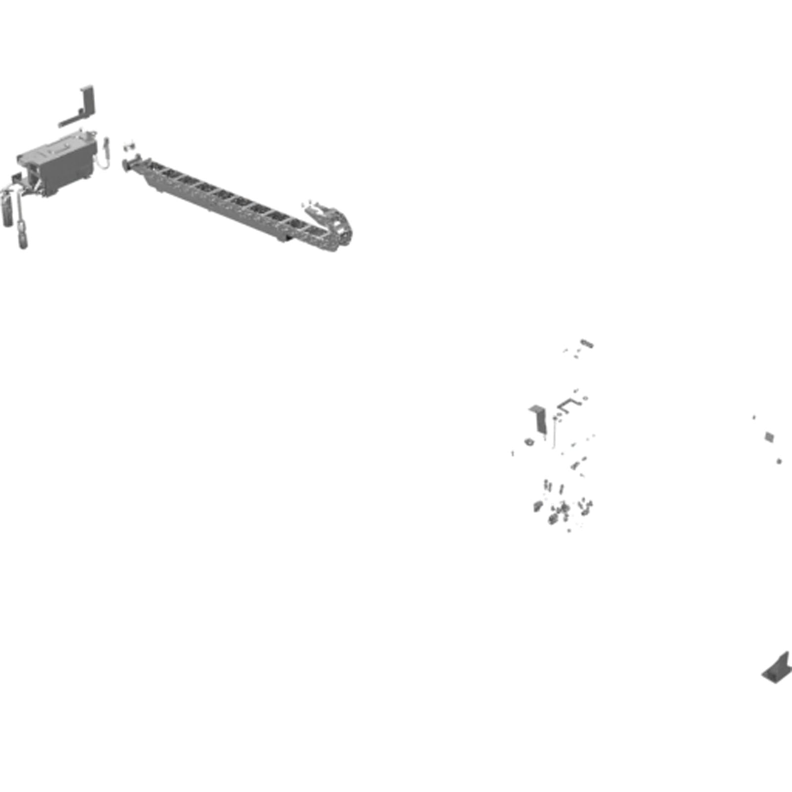 Genie Part # 1290278GT – Weldment