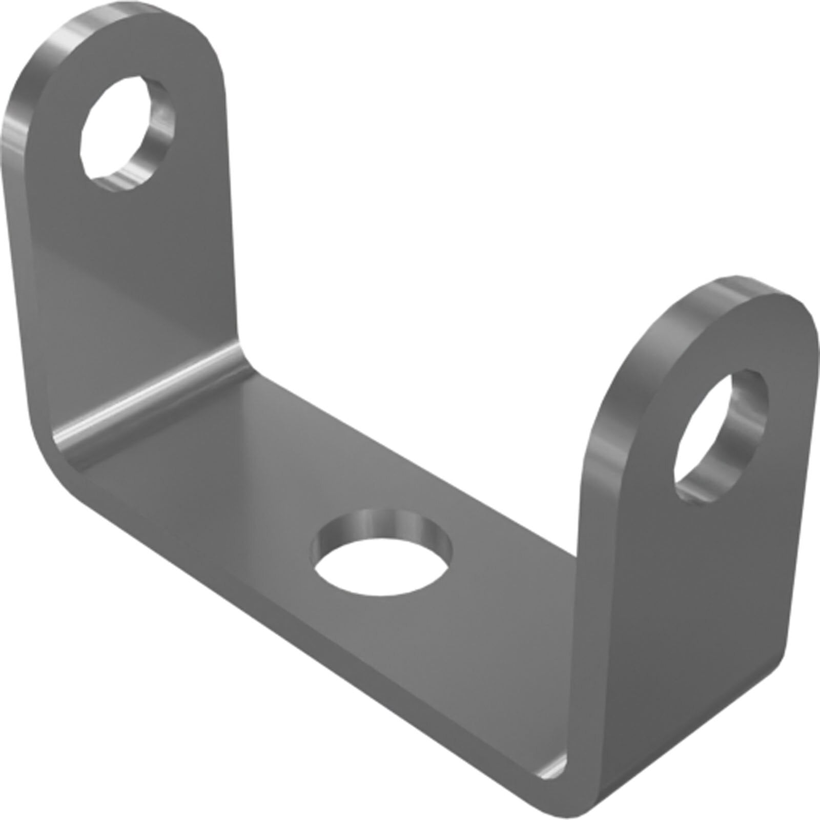 Genie Part # 1296186GT – Mounting Light Bracket