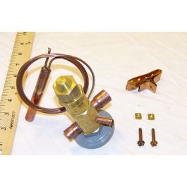Sporlan Controls 129642 1/2X5/8 R-22 3Ton Thermal Expansion Valve(Txv) ;5'Cap