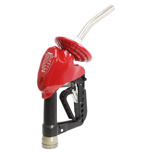 Husky M34 DEF Nozzle with Two Notch Hold Open Clip, Wayne Magnetic Handguard, Spout Ring and Magnetic Accufuel Spout