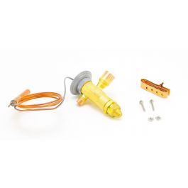 Sporlan Controls 129838 8-Ton Thermal Expansion Valve (TXV) R22 1/2" X 7/8" ODF