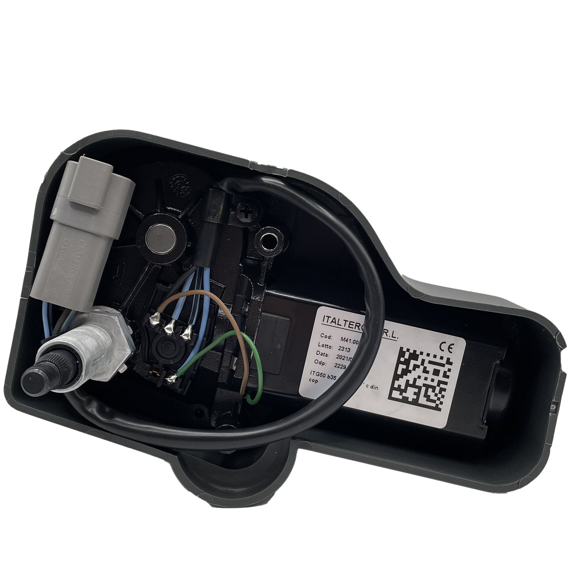 Genie Part # 130198GT – Wiper Motor