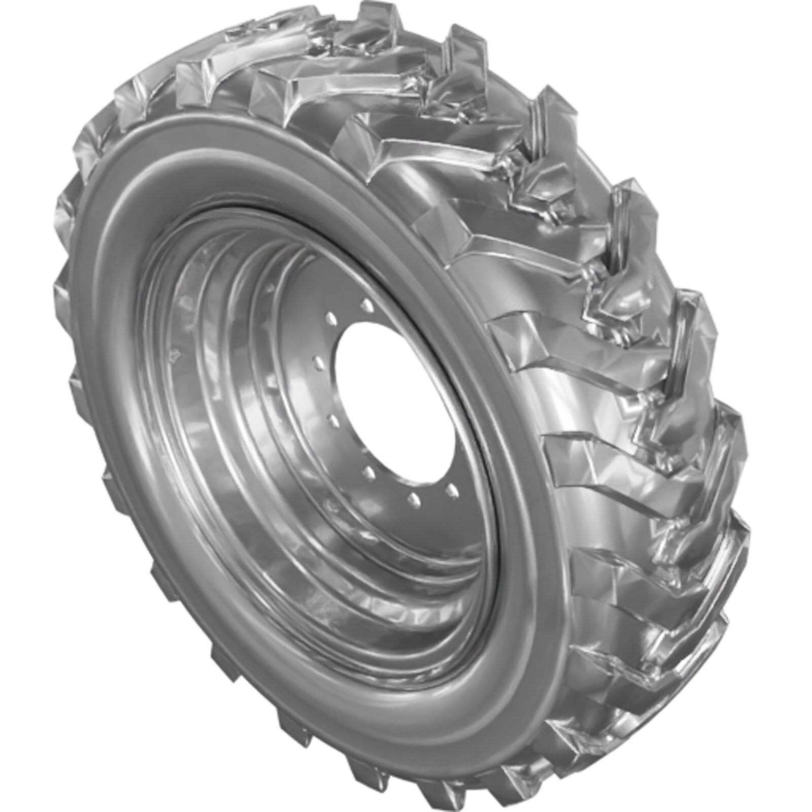 Genie Part # 1303223GT – Tire & Wheel