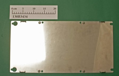 130B3434 Danfoss Back plate IP66/Type 4X, SS, B1