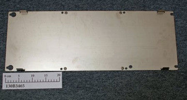 130B3465 Danfoss Back plate IP66/Type 4X, SS, B2