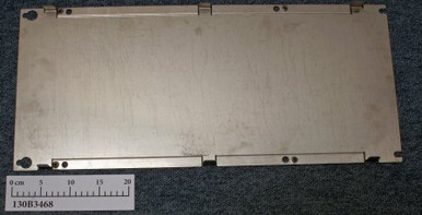 130B3468 Danfoss Back plate IP66/Type 4X, SS, C1