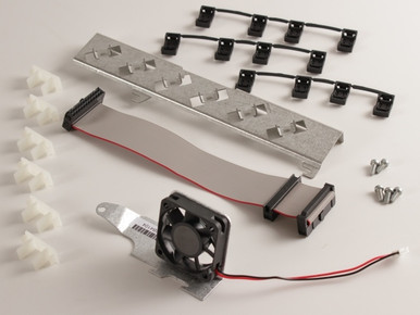 130B7532 Danfoss Mounting Kit f. C Option, A5
