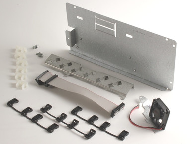 130B7533 Danfoss Mounting Kit C Option, B/C/D/E/F(not B3)