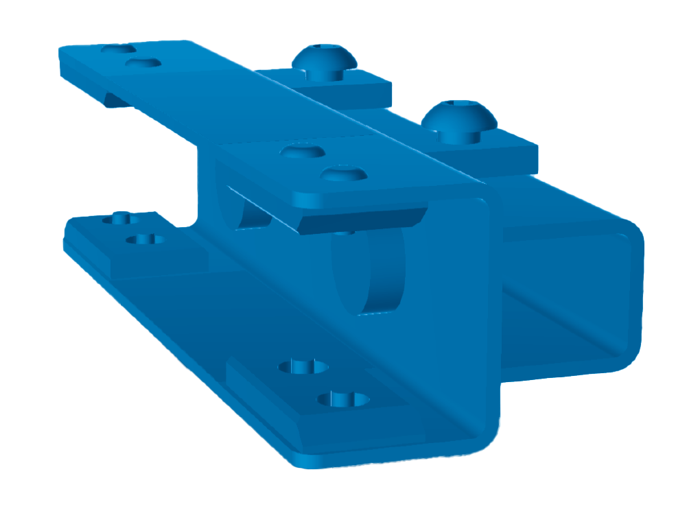 Genie Part # 1321502GT – Access Deck Mounting Bracket