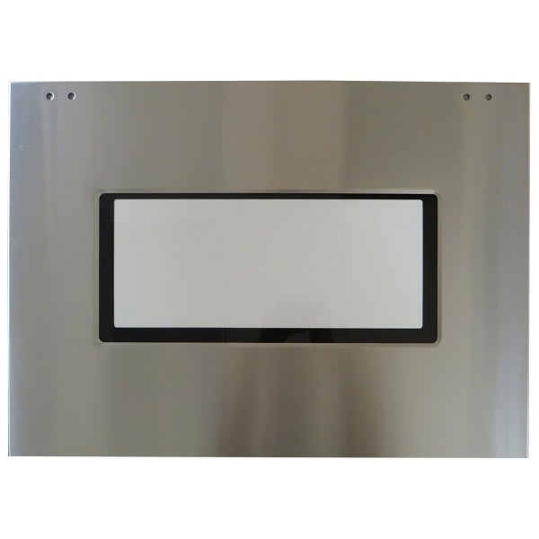 Whirlpool Replacement Door Exterior Panel For Oven, Part #w10401225