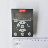 132B0100 Danfoss VLT Control Panel LCP 11 w/o potmeter