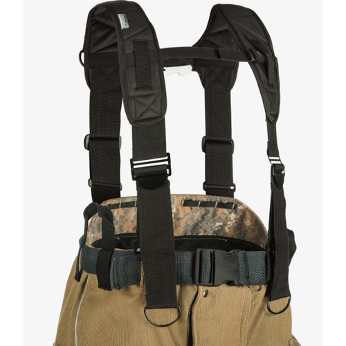 Lakeland Industries Black-Ops Suspender System