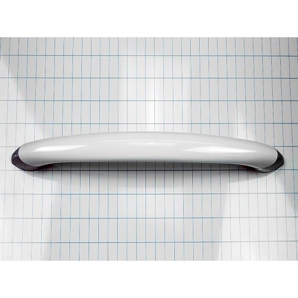 Whirlpool Replacement Door Handle For Microwave, Part #wp74011768