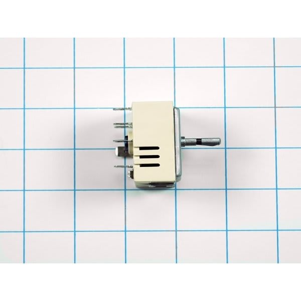Whirlpool Replacement Surface Element Switch For Range, Part#wp74011243