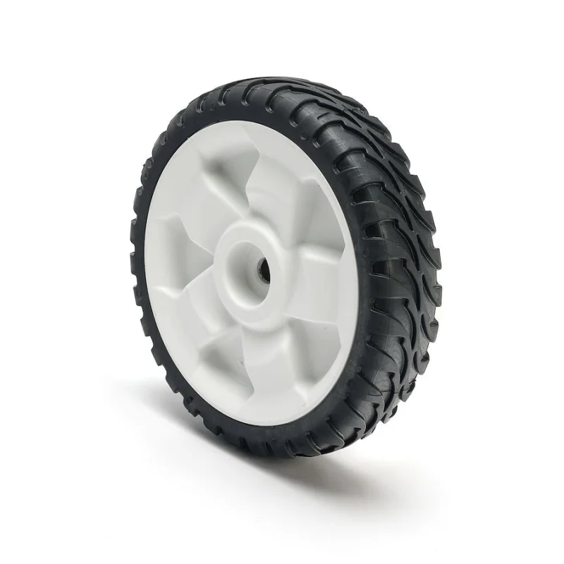 137-4832 Toro 8″ Wheel Assembly (Gear FWD)