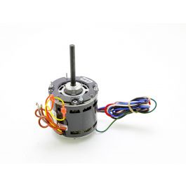 Nidec-US Motors 1391 1/4Hp,1075Rpm,3Spd,208/230V Motor