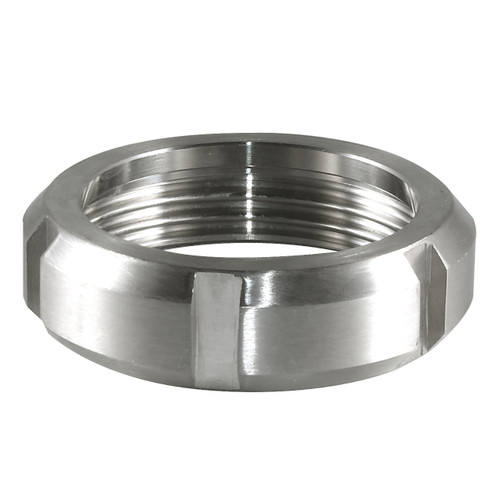 Wayland Ind. W413R SMS Round Nut 304 Stainless Steel