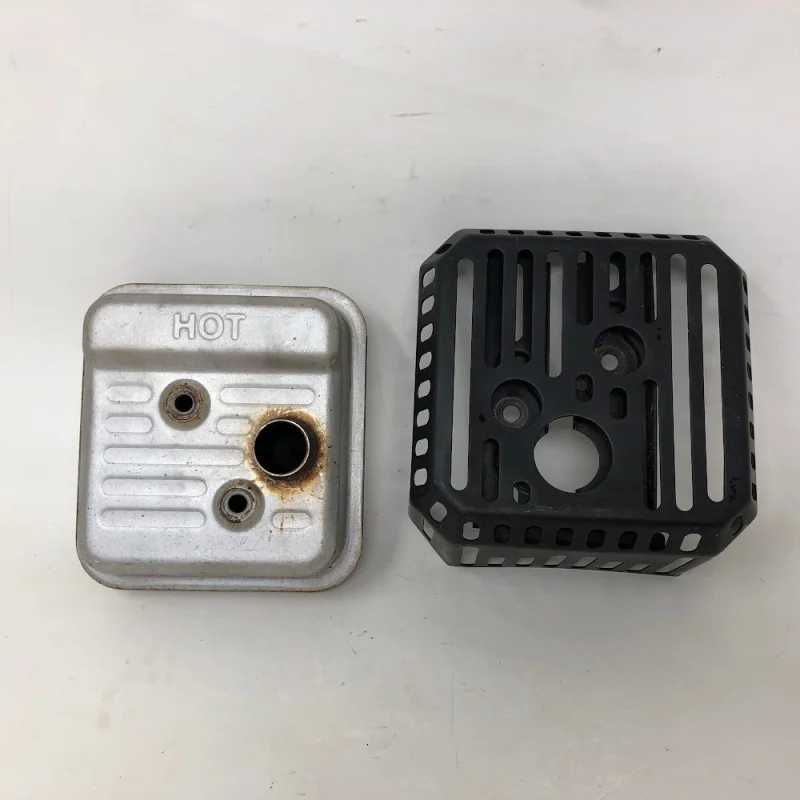 14 068 29-S Kohler Muffler & Guard