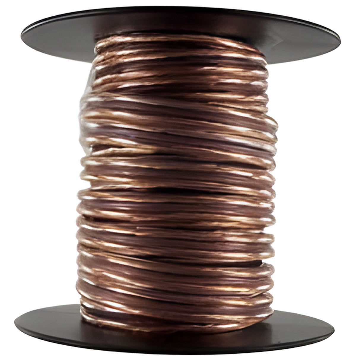 SPEAKER WIRE 18 AWG/2-WIRE 25' SPOOL