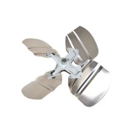 Reznor 141598 1/2" 4-Blade Fan CW 17.5" DIA 43° Pitch