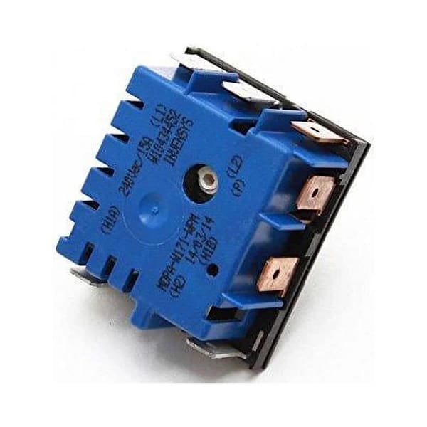Whirlpool Replacement Surface Element Switch For Range, Part#wpw10434452