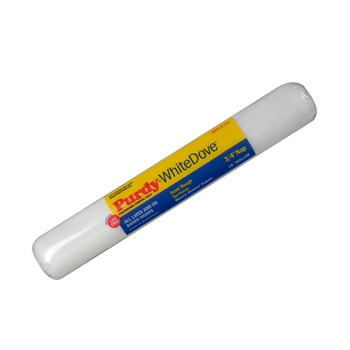 Genuine Purdy White Dove 18" x 3/4" Nap Roller Cover 144670184