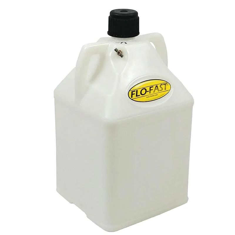 15 Gallon Flo-Fast Container | Natural 15503